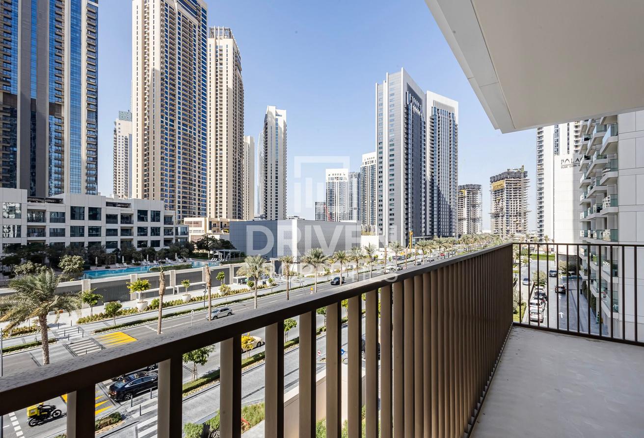 Spacious | Corner Apt in Palace Branded Tower photo 19