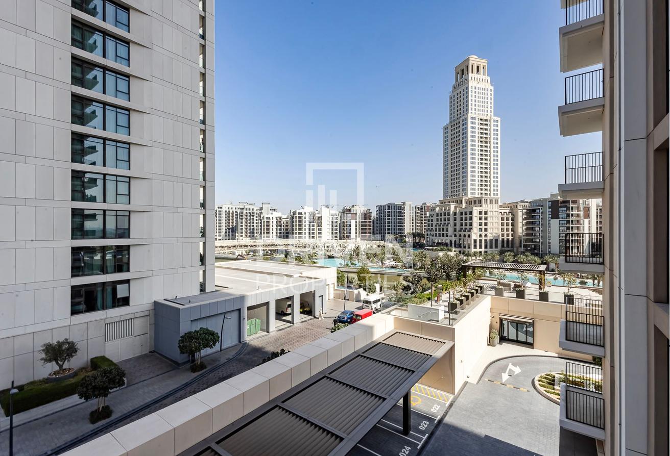 Spacious | Corner Apt in Palace Branded Tower photo 17
