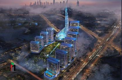 Apartment - 1 Bedroom - 2 Bathrooms for sale in Maybach Six Tower A - Maybach Six - Nad Al Sheba 1 - Nad Al Sheba - Dubai Apartment - 1 Bedroom - 2 Bathrooms for sale in Maybach Six Tower A - Maybach Six - Nad Al Sheba 1 - Nad Al Sheba - Dubai