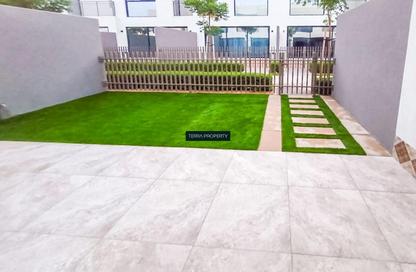 Townhouse - 2 Bedrooms - 4 Bathrooms for rent in Falcon Island North - Falcon Island - Al Hamra Village - Ras Al Khaimah