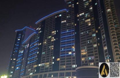 Apartment - 2 Bedrooms - 2 Bathrooms for sale in Ajman Corniche Residences - Ajman Corniche Road - Ajman Apartment - 2 Bedrooms - 2 Bathrooms for sale in Ajman Corniche Residences - Ajman Corniche Road - Ajman