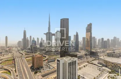 Apartment - 3 Bedrooms - 4 Bathrooms for rent in Al Fattan Downtown Towers - Al Satwa - Dubai