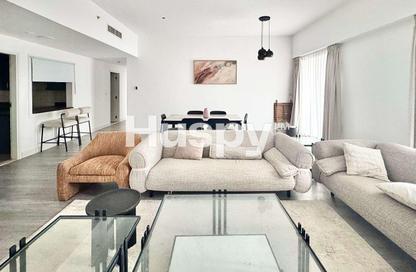 Apartment - 2 Bedrooms - 3 Bathrooms for rent in Sadaf 6 - Sadaf - Jumeirah Beach Residence - Dubai