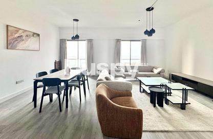 Apartment - 2 Bedrooms - 3 Bathrooms for rent in Sadaf 6 - Sadaf - Jumeirah Beach Residence - Dubai