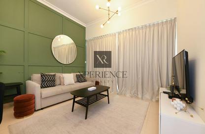 Apartment - 1 Bedroom - 1 Bathroom for rent in Mayfair Tower - Business Bay - Dubai