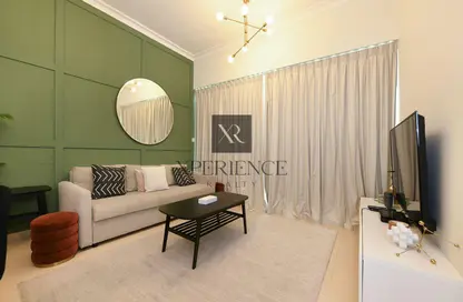 شقة - غرفة نوم - 1 حمام للايجار في برج ماي فير - الخليج التجاري - دبي