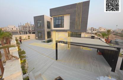 Villa - 5 Bedrooms - 7 Bathrooms for sale in Al Yasmeen 1 - Al Yasmeen - Ajman