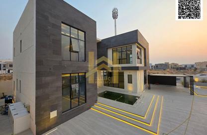 Villa - 5 Bedrooms - 7 Bathrooms for sale in Al Yasmeen 1 - Al Yasmeen - Ajman