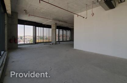 Office Space - Studio - 1 for rent in Central Building - Mirdif - Dubai