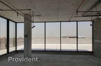 Office Space - Studio - 1 for rent in Central Building - Mirdif - Dubai