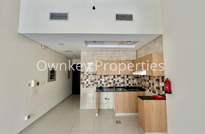 Apartment - Studio - 1 Bathroom for rent in Burj Residency - District 11 - Jumeirah Village Circle - Dubai