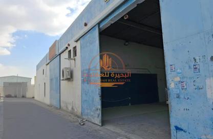 مستودع - استوديو - 1 حمام للايجار في المنطقة الصناعية رقم 17 - المنطقة الصناعية بالشارقة - الشارقة مستودع - استوديو - 1 حمام للايجار في المنطقة الصناعية رقم 17 - المنطقة الصناعية بالشارقة - الشارقة