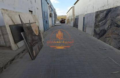 Warehouse - Studio - 1 Bathroom for rent in Industrial Area 17 - Sharjah Industrial Area - Sharjah