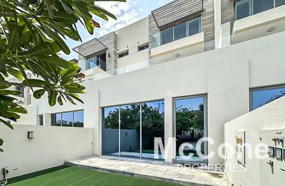 Townhouse - 3 Bedrooms - 4 Bathrooms for rent in Pomona Residence - District 6 - Jumeirah Village Triangle - Dubai