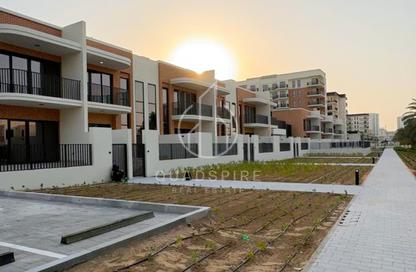 Apartment - 2 - 2 for rent in The Mayfair - Town Square - Dubai