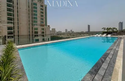 Apartment - 1 Bedroom - 1 Bathroom for rent in Binghatti Nova - District 12 - Jumeirah Village Circle - Dubai Apartment - 1 Bedroom - 1 Bathroom for rent in Binghatti Nova - District 12 - Jumeirah Village Circle - Dubai