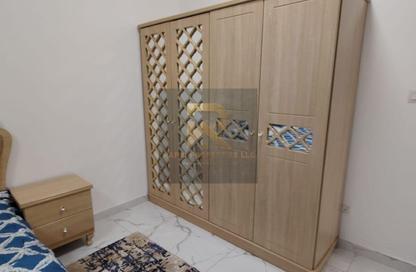 Apartment - 1 Bedroom - 2 Bathrooms for rent in Oasis Tower - Al Rashidiya 1 - Al Rashidiya - Ajman Apartment - 1 Bedroom - 2 Bathrooms for rent in Oasis Tower - Al Rashidiya 1 - Al Rashidiya - Ajman