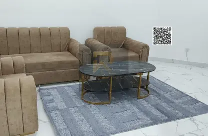 Apartment - 1 Bedroom - 2 Bathrooms for rent in Oasis Tower - Al Rashidiya 1 - Al Rashidiya - Ajman
