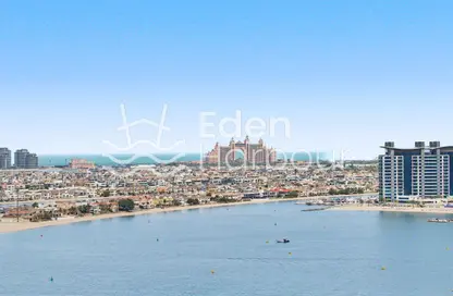 Apartment - 1 Bedroom - 1 Bathroom for rent in Beach Mansion Tower 2 - Beach Mansion - EMAAR Beachfront - Dubai Harbour - Dubai