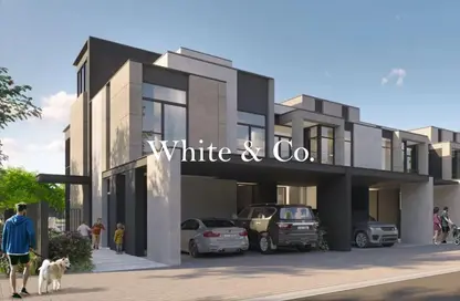 Townhouse - 3 Bedrooms - 3 Bathrooms for sale in Mudon Al Ranim 5 - Mudon - Dubai