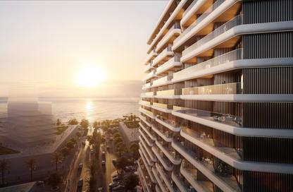 Apartment - 1 Bedroom - 2 Bathrooms for sale in Bayviews - Hayat Island - Mina Al Arab - Ras Al Khaimah