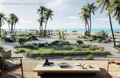 Apartment - 3 Bedrooms - 3 Bathrooms for sale in Bay Residences Dubai Islands - A3 - Bay Residences Dubai Islands - Dubai Islands - Dubai