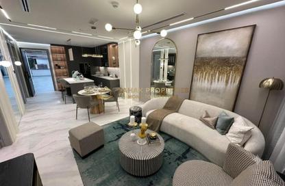 Apartment - 1 Bedroom - 2 Bathrooms for sale in 48 Parkside - Arjan - Dubai