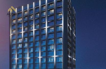 Apartment - 2 Bedrooms - 3 Bathrooms for sale in Binghatti Etherea - District 11 - Jumeirah Village Circle - Dubai