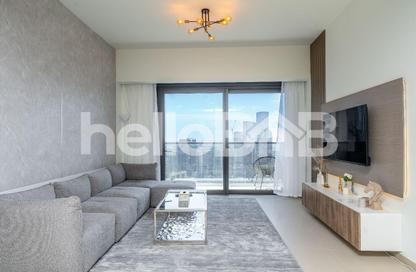 Apartment - 2 Bedrooms - 2 Bathrooms for rent in Act Two - Act Towers - Opera District - Downtown Dubai - Dubai