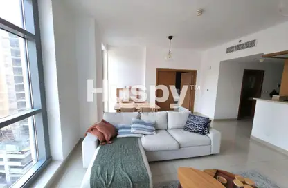 شقة - غرفة نوم - 1 حمام للايجار في كلارين 1 - أبراج كلارين - وسط مدينة دبي - دبي