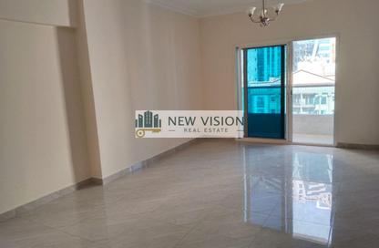Apartment - 3 Bedrooms - 3 Bathrooms for rent in Ali Mousa Tower 1 - Al Majaz 2 - Al Majaz - Sharjah