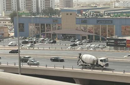 شقة - غرفة نوم - 1 حمام للايجار في بناية الجوهرة - 3  الروضة - الروضة - عجمان