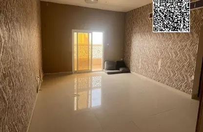 شقة - غرفة نوم - 1 حمام للايجار في بناية الجوهرة - 3  الروضة - الروضة - عجمان