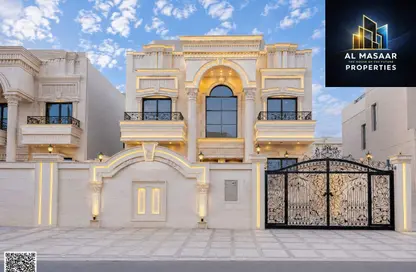 Villa - 6 Bedrooms - 7 Bathrooms for sale in Al Helio 2 - Al Helio - Ajman