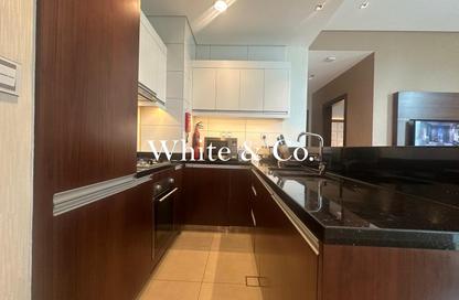 Apartment - 2 Bedrooms - 3 Bathrooms for rent in Royal Continental Suites - Business Bay - Dubai