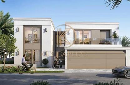 Villa - 4 Bedrooms - 6 Bathrooms for sale in The Oasis - Palmiera - The Oasis by Emaar - Dubai