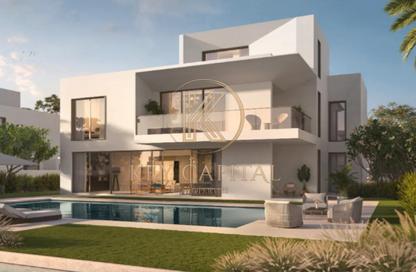 Villa - 4 Bedrooms - 6 Bathrooms for sale in The Oasis - Palmiera - The Oasis by Emaar - Dubai Villa - 4 Bedrooms - 6 Bathrooms for sale in The Oasis - Palmiera - The Oasis by Emaar - Dubai