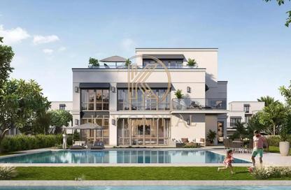 Villa - 4 Bedrooms - 6 Bathrooms for sale in The Oasis - Palmiera - The Oasis by Emaar - Dubai