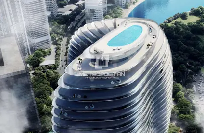 Penthouse - 4 Bedrooms - 5 Bathrooms for sale in Bugatti Residences - Business Bay - Dubai
