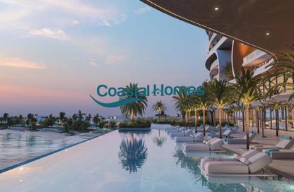 Apartment - 1 Bedroom - 2 Bathrooms for sale in JW Marriott Residences - Al Marjan Island - Ras Al Khaimah