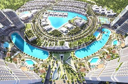 Apartment - 1 Bedroom - 2 Bathrooms for sale in 360 Riverside Crescent - Sobha Hartland II - Bukadra - Dubai