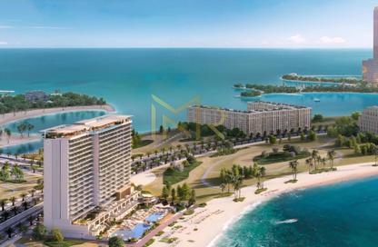 Apartment - 2 Bedrooms - 3 Bathrooms for sale in Sheraton The Residence Al Marjan Island - Al Marjan Island - Ras Al Khaimah