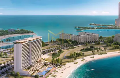 شقة - 2 غرف نوم - 3 حمامات للبيع في شيراتون ذا ريذيدنس المرجان ايلاند - جزيرة المرجان - رأس الخيمة