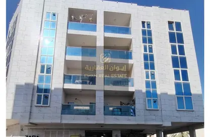 Apartment - 1 Bedroom - 2 Bathrooms for rent in Al Rashidiya 2 - Al Rashidiya - Ajman