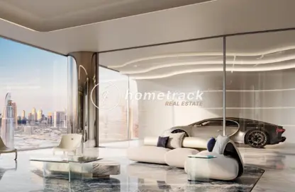 Penthouse - 5 Bedrooms - 6 Bathrooms for sale in Bugatti Residences - Business Bay - Dubai Penthouse - 5 Bedrooms - 6 Bathrooms for sale in Bugatti Residences - Business Bay - Dubai