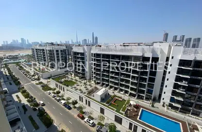 شقة - 3 غرف نوم - 3 حمامات للبيع في 10 عزيزي ريفيرا - عزيزي ريفيرا - ميدان واحد - ميدان - دبي