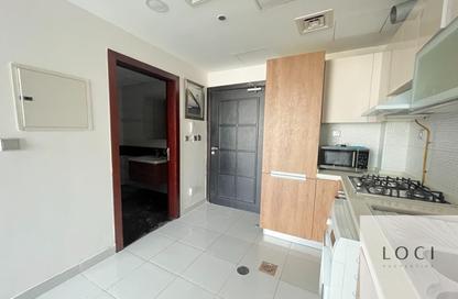 Apartment - Studio - 1 Bathroom for rent in Glamz 2 - Glamz by Danube - Al Furjan - Dubai