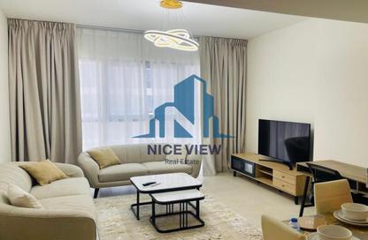 Apartment - 2 Bedrooms - 2 Bathrooms for rent in Radiant Square - City Of Lights - Al Reem Island - Abu Dhabi