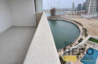 Apartment - 1 Bedroom - 2 Bathrooms for rent in Marina Bay by DAMAC - Najmat Abu Dhabi - Al Reem Island - Abu Dhabi