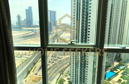 Apartment - 1 Bedroom - 1 Bathroom for sale in Ocean Terrace - Marina Square - Al Reem Island - Abu Dhabi
